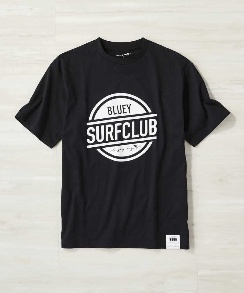 Bluey Surf Club Naughty Cotton Usa