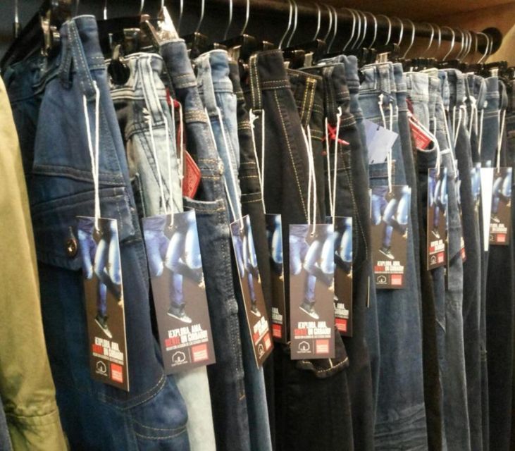 Girbaud Jeans