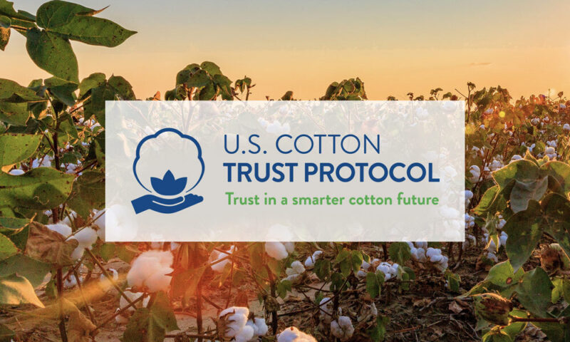 Grower educational and enrollment meetings - Trust US Cotton Protocol